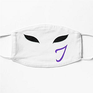 Vega street fighter Flat Mask