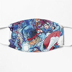 Street fighter Flat Mask