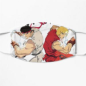 Street Fighter Flat Mask