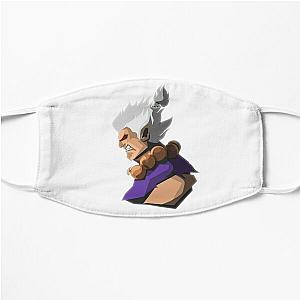 Street Fighter, Street Fighter V Flat Mask