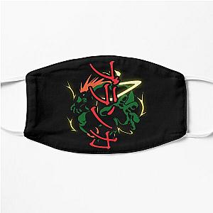 Street Fighter BLANKA  Flat Mask