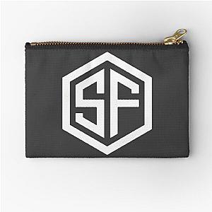 Street Fighter -  Custom Logo Design Zipper Pouch