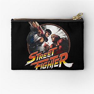 Street Fighter - Ryu and Ken Zipper Pouch