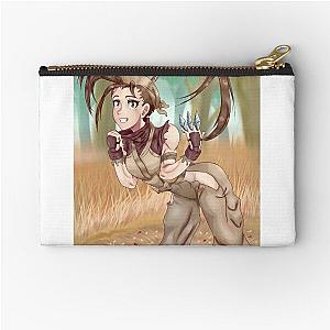 Ibuki, Street Fighter. Zipper Pouch