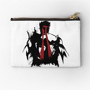 Strong Will - Street Fighter Ryu Art Zipper Pouch