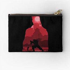 Ryu - Street Fighter *Negative Illusion* Zipper Pouch