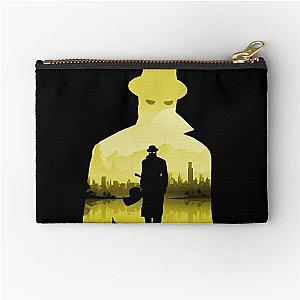 Q - Street Fighter *Negative Illusion* Zipper Pouch