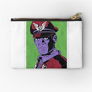 BISON - Street Fighter (Pop Art) Zipper Pouch