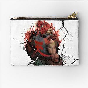 Akuma: Street Fighter Zipper Pouch