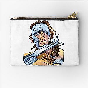 Vega Street Fighter 2 "You Lose" Zipper Pouch