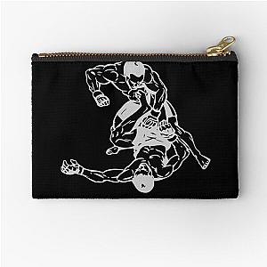 street fighter Zipper Pouch