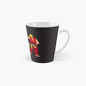 Street Fighter Homeboys Throw Pillow Tall Mug