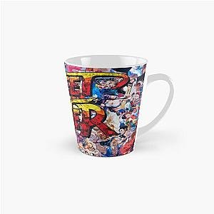 Street Fighter Tall Mug