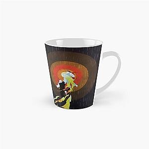 Street Fighter Ken Flaming Shoryuken Tall Mug