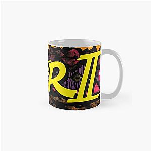 street fighter 2 Classic Mug