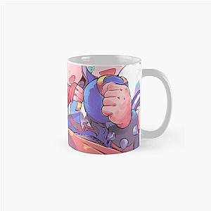 Street Fighter Girls Classic Mug