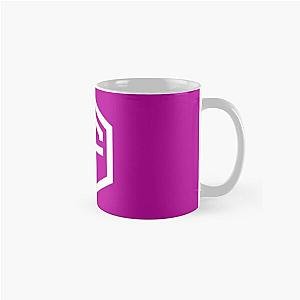 Street Fighter -  Custom Logo Design Classic Mug