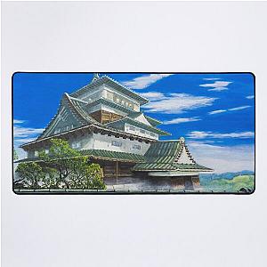 Suzaku Castle - Street Fighter III: 3rd Strike Desk Mat