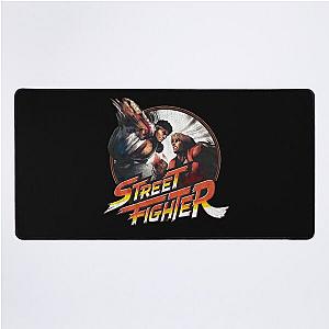 Street Fighter - Ryu and Ken Desk Mat