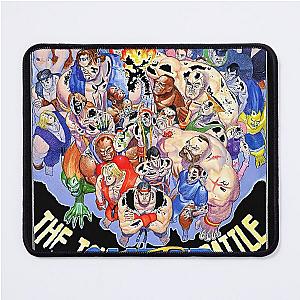  Street Fighter  Mouse Pad