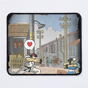  Street Fighter  Mouse Pad