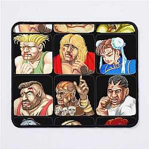  Street Fighter  Mouse Pad