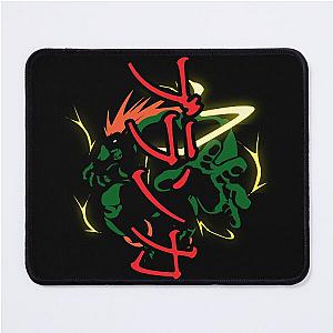 Street Fighter BLANKA  Mouse Pad