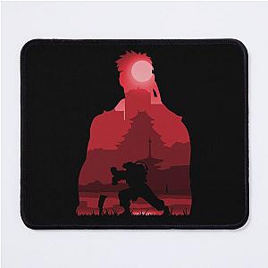 Ryu - Street Fighter *Negative Illusion* Mouse Pad