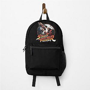 Street Fighter - Ryu and Ken Backpack