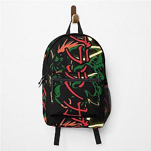 Street Fighter BLANKA  Backpack