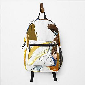 Chun Li: Street Fighter Backpack