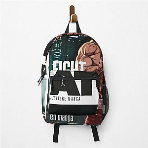 Ohma - street fighter Backpack