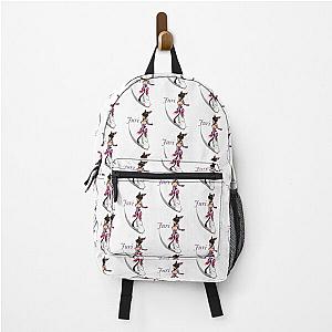 juri street fighter Backpack