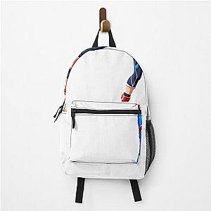 Street Fighter 6 Cammy White Backpack