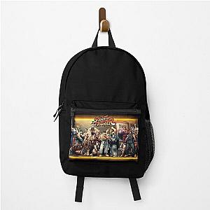 Street Fighter Team Backpack