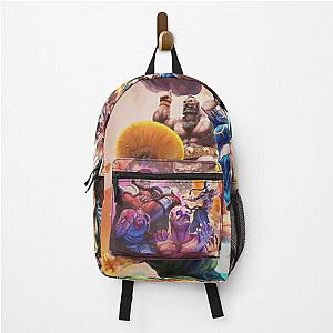 Street Fighter 2 Backpack