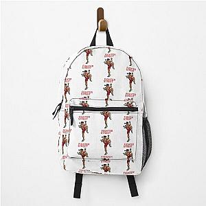 GOKKU VEGETA STREET FIGHTER Backpack