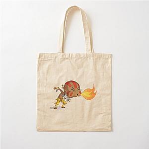 Dhalsim Street fighter Cotton Tote Bag