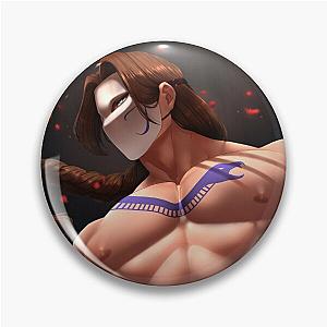 Vega Street Fighter V2 Pin