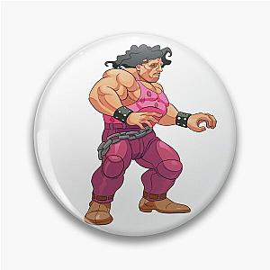 Hugo - Street Fighter Pin