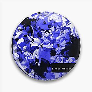 Street Fighter III: 3rd Strike Pin