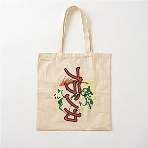 Street Fighter BLANKA  Cotton Tote Bag