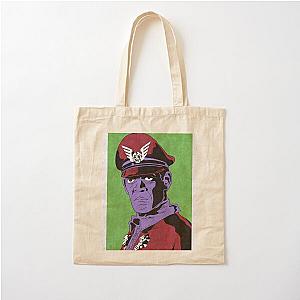 BISON - Street Fighter (Pop Art) Cotton Tote Bag