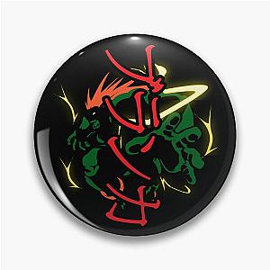 Street Fighter BLANKA  Pin