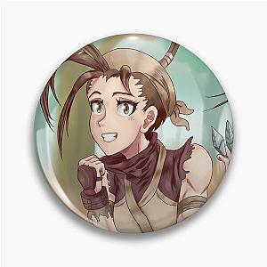 Ibuki, Street Fighter. Pin