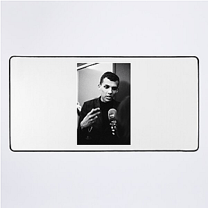 Stromae Lyrical Genius Global Sound Stromae Mouse Pads