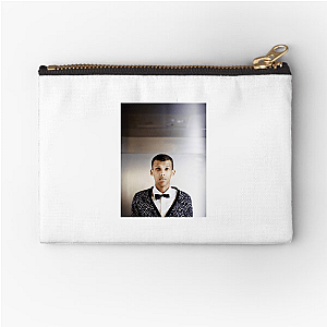 Stromae The Maestro Of Modern Chanson Stromae Zipper Pouches