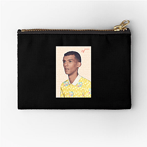 Stromae Unique Sound Unique Vision Stromae Zipper Pouches