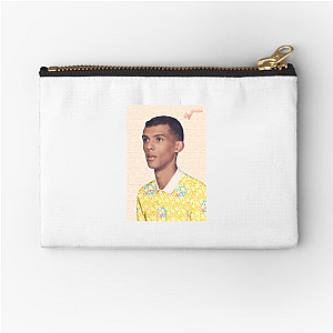 Stromae Unique Sound Unique Vision Stromae Zipper Pouches