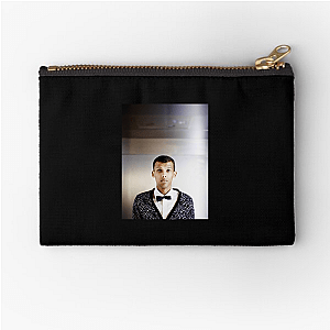 Stromae The Maestro Of Modern Chanson Stromae Zipper Pouches